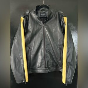 Men’s Motorcycle Jacket